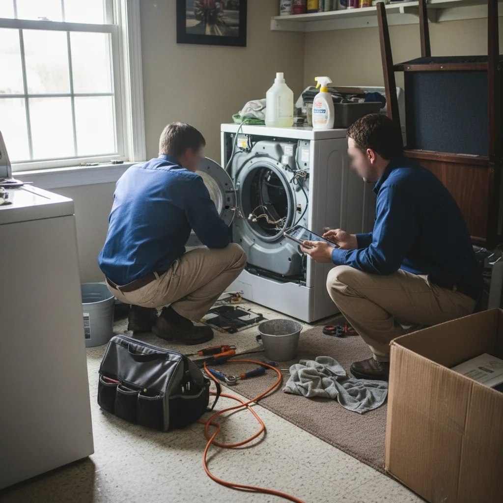 Appliance Repair service in Lake Elsinore, CA